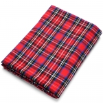 Yarn Dyed Tartan Plaid Flannel Fabric